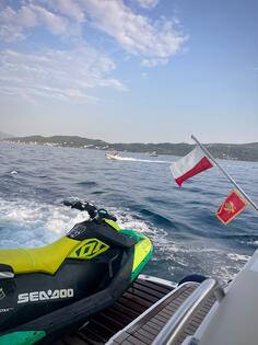 Sea-Doo - Spark Trixx 3up