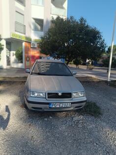 Škoda - Octavia - 1.9 tdi