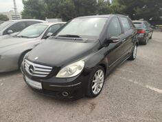 Mercedes Benz - B 200 - 2.0 CDI