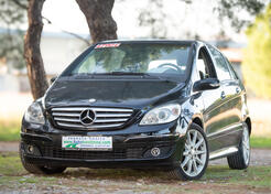 Mercedes Benz - B 200 - 2.0 CDI