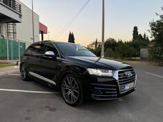 Audi - SQ7 - 4.0 TDI