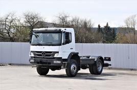 Mercedes Benz - ATEGO 1629 4x4 / Šasija