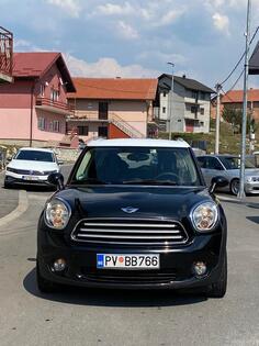 Mini - Countryman - 1.6 D