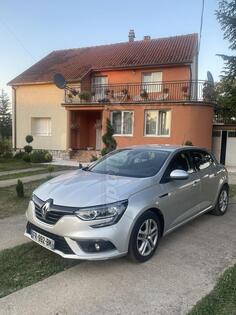 Renault - Megane - 1.5DCI