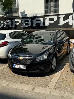 Chevrolet - Cruze - 2.0