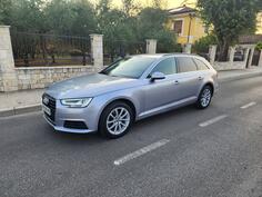 Audi - A4 - 35 TDI  S-Tronic