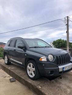 Jeep - Compass - 2.0 TDI 103kw