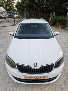 Škoda - Fabia - 1.4 tdi