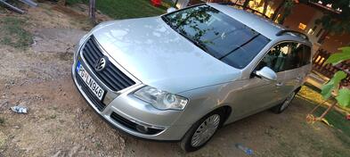 Volkswagen - Passat - 2.0 common rail