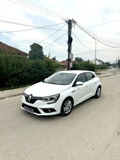 Renault - Megane - 1.5 DCI