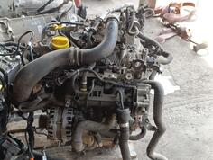 Engine for Cars - Dacia - Logan    - 2013-2016