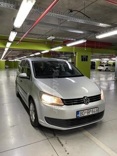 Volkswagen - Touran - 1.6 TDI