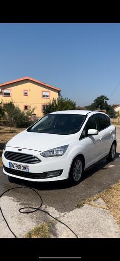 Ford - C-Max - EcoBoost