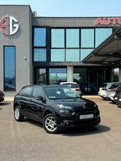 Citroen - C4 Cactus - 1.6HDi 100KS FACELIFT