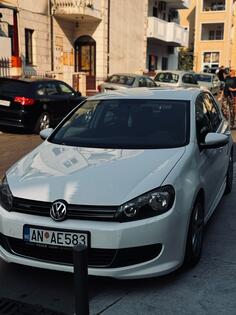 Volkswagen - Golf 6 - 1.6TDI