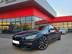 BMW - 640 Gran Coupe - 3.0 XDRIVE M-SPORTPAKET 313 KS