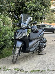 Piaggio - 400s hpe