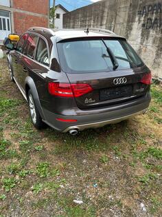 Audi - A4 Allroad - 3.0tdi