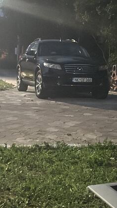 Infiniti - FX - 3,5