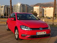 Volkswagen - Golf 7 - Facelift