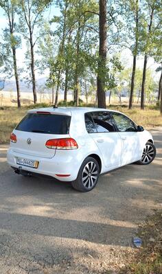 Volkswagen - Golf 6 - Highline