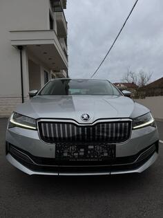 Škoda - Superb - 1.4 iv plug-in hybrid