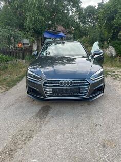 Audi - A5 - 50 TDI