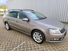 Volkswagen - Passat - 2.0Tdi