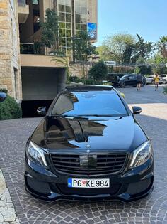 Mercedes Benz - S 350