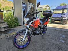 Aprilia - Pegaso Strada 660