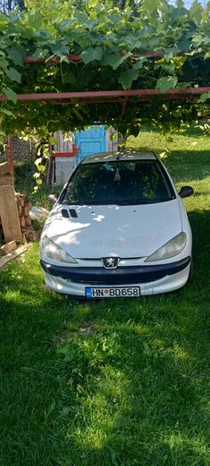 Peugeot - 206 - 1.9