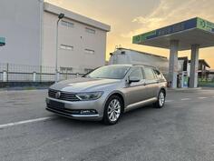 Volkswagen - Passat - 1.6Tdi Automatik-DSG