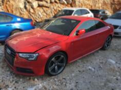 Audi - A5  S-LINE COUPE 2012 1.8TFSI  in parts