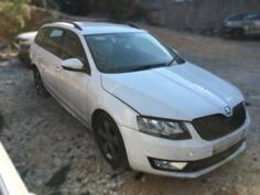 Škoda - Octavia KARAVAN 2015 1.6TDI in parts