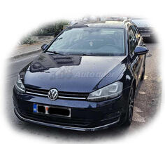 Volkswagen - Golf 7 - 2.0 TDI 4motion