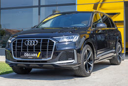 Audi - Q7 - 45 TDI S-LINE QUATTRO