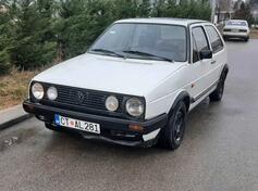 Volkswagen - Golf 2 - 1.3