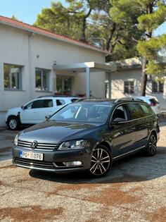 Volkswagen - Passat - 2.0 4MOTION