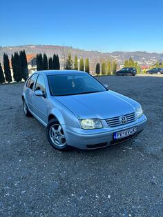 Volkswagen - Bora - 1.9 TDI