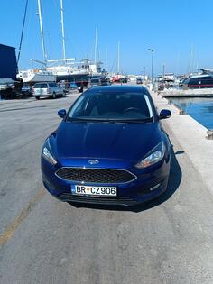 Ford - Focus - 92 KW 1.0 Eco Boost