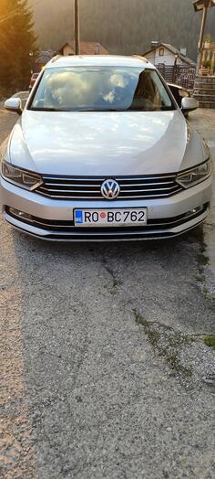 Volkswagen - Passat - 2.0