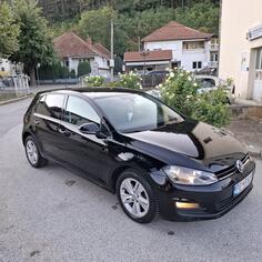 Volkswagen - Golf 7 - 1.6 TDI