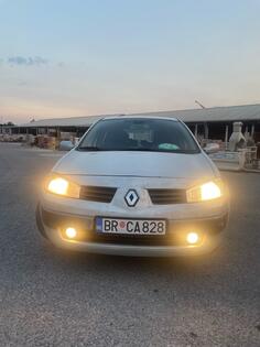 Renault - Megane - 1.9 DCI