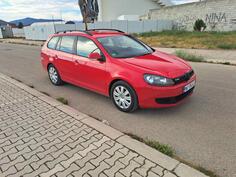 Volkswagen - Golf 6 - 1.6