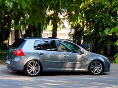 Volkswagen - Golf 5 - GT