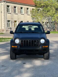 Jeep - Liberty - 2.4