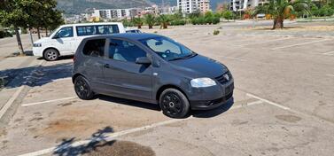 Volkswagen - Fox - 1.4 tdi