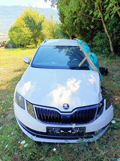 Škoda - Octavia - 2.0 cc