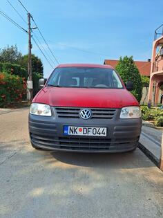 Volkswagen - Caddy - 2.0 sdi