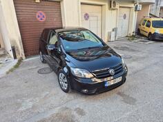 Volkswagen - Golf Plus - 2.0 TDI